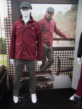 「カッパ」ゴルフ。「ネオクラシック」