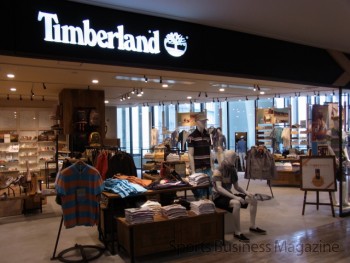 「ティンバーランド」