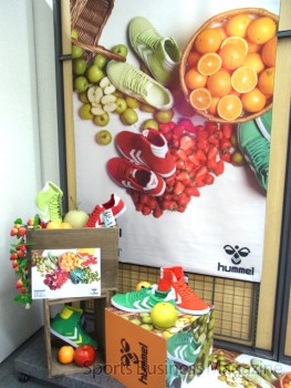 エスエスケイ シューズビジネス 2014年春夏 「ヒュンメル」が50%増 「パラディウム」好調スタート Sports Business