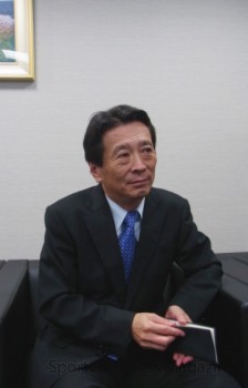 取締役海外事業統括部長 羽田 仁 氏