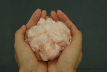 「エクス<sup>®</sup>」の綿とコットンボール