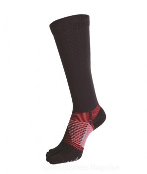 「タビオ　スポーツ」のゴルフ用ソックス。 クルータイプ