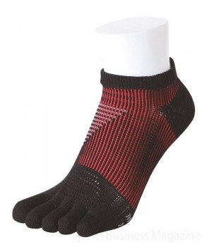 「タビオ スポーツ」のゴルフ用ソックス。ショート丈