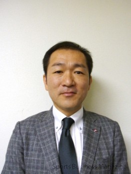 「課題は認知度向上と集客力の強化」 と語る新井啓マネジャー