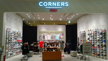 「CORNERS越谷レイクタウン」