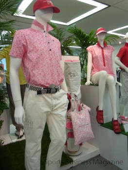 「ヒールクリーク」。 色目は明るめに仕上げている