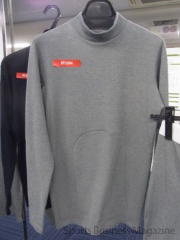 東洋紡STC、2018年秋冬シーズン 吸湿機能に長けた新素材「ウェアコン™」を提案 Sports Business Magazine