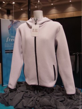 順調に受注量を増やしつつある 嵩高素材「デルタ®フリーモ®」