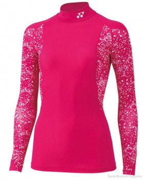 ヨネックス、コンプレッションアンダーウエアの グローバルの共通モデル 「高機能アンダーウェアSTB」