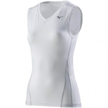 「BG7000T　バイオギアシャツ」。 ノースリーブタイプも新たに追加