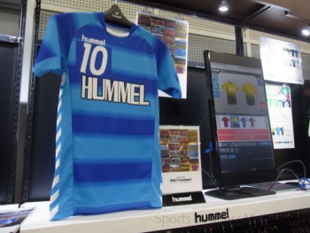 けん引役になっているチームオーダー 「オンリーヒュンメル」