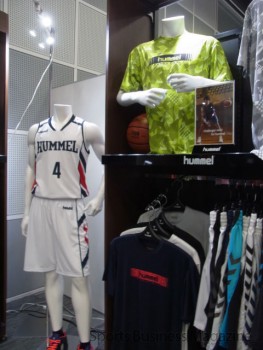 新たに展開、強化を図る バスケットボールカテゴリー