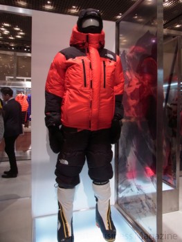 2ケタ増と好調な推移の 「ザ・ノース・フェイス」