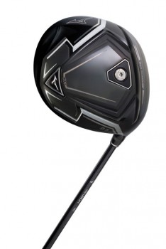 今春から販売する新モデル 「ミズノ GXドライバー」