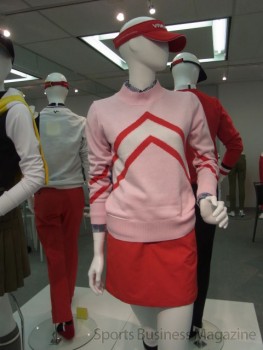 2018年秋冬シーズン、 「ビバハート」のレディス