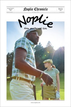 新ブランド「Noplie」のイメージ