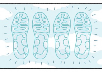 クッション材「ナイキエアユニット」で進む 素材の再利用