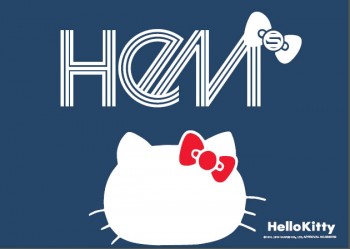「Hello Kitty」と協業した 「HeM*KITTY」