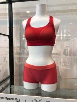 シーズン品やアンダーが好調だった「C3fit」 (2019年春夏展より)