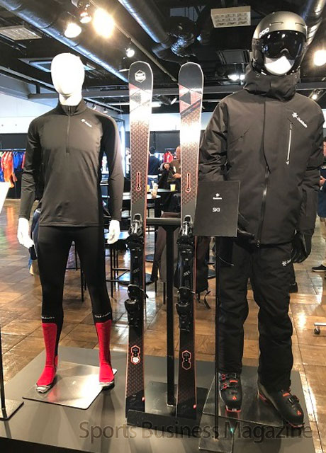 ゴールドウイン 全体像が見えてきた「Goldwin」ブランド 軸足は“スキーヤー”目線 Sports Business Magazine