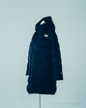 「ザ・ノース・フェイス」の 「Maternity Down Coat」