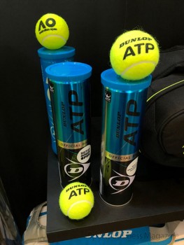 硬式ボール「ATP」の 拡販にも力を入れる