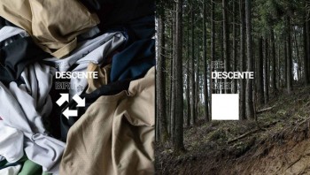 「RE：DESCENTE」のイメージ画像