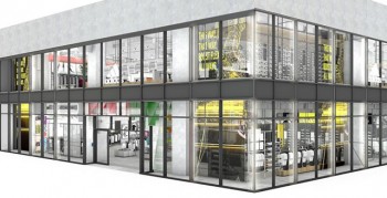 アディダスジャパンが新コンセプトの直営店 「アディダス ブランドセンター RAYARD MIYASHITA PARK」をオープン