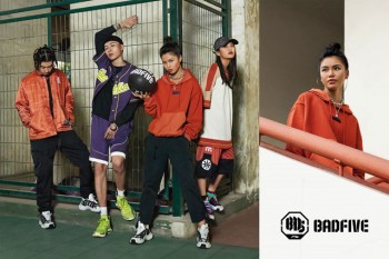 LI NING COMPANY LIMITEDの第2四半期は 微減収・増益に（画像は説明資料から抜粋）