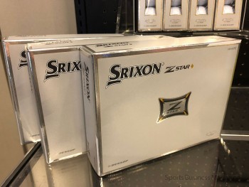 アイアンのフルショット時のスピン性能に着目した 新モデル「Z−STARダイヤモンド」