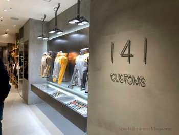 国内2カ所目のオーダーサービス「 141 CUSTOMS」