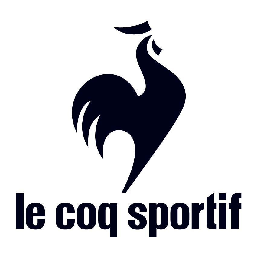デサントジャパン ルコックスポルティフ のブランドロゴを刷新 Sports Business Magazine スポーツ ビジネス マガジン