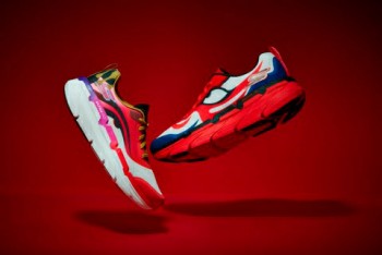 SKECHERSの2021年12月期 第2四半期は増収、 黒字を回復した（画像はリリースから抜粋）
