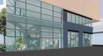 今年3月にオープン予定の新店舗 「アークテリクス 二子玉川ライズ S.C.店」(イメージ画)
