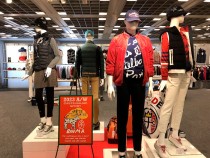 2023年秋冬シーズンの 「カステルバジャック スポーツ」