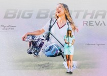 TOPGOLF CALLAWAY BRANDS CORP.の 2023年12月期第1四半期は増収減益に (画像は説明資料から抜粋)