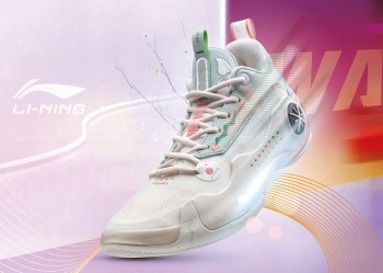 LI NING COMPANY LIMITEDの2023年12月期 第2四半期は増収、減益に（画像は説明資料から抜粋）