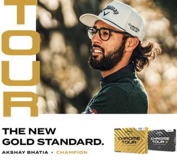 TOPGOLF CALLAWAY BRANDS CORP.の 2024年12月期第1四半期は減収減益に （画像は説明資料から抜粋）