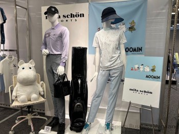 「カステルバジャックスポーツ」との コンバイン型店舗を展開する「ミラショーンスポーツ」