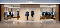 中国大陸4店舗目の直営店「Goldwin Hangzhou （ゴールドウイン 杭州）」