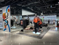 大阪の旗艦店に位置付ける 「NIKE UMEDA」