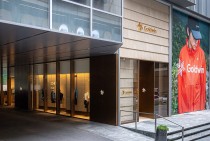 中国大陸7店舗目となる直営店 「Goldwin Shenzhen」