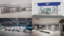 ミズノが直営店展開を強化（画像は 都内4店舗のイメージ画）