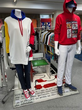 鮮度維持を狙い 「カプセルコレクション」を展開