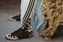 adidas Groupの2025年12月期 第3四半期は増収増益に （画像は説明資料から抜粋）