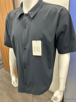 幅広い着用シーンで着用できる吸汗クーリング素材 「CARAT® X」(カラット エックス)