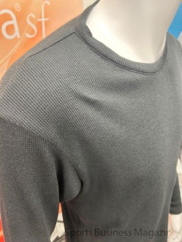 軽量で適度な保温性を持つ 「Octa®」(オクタ)も需要が高まってきた