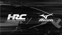 ミズノ、ホンダ・レーシングと ユニフォーム供給のパートナーシップ契約を締結