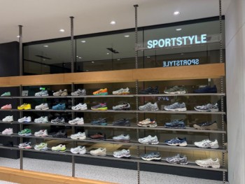 スポーツスタイルなど ラインナップを充実させた