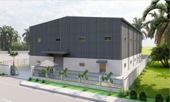 ミズノ、カンボジア初の子会社 ──硬式野球ボールの新しい生産拠点を開設